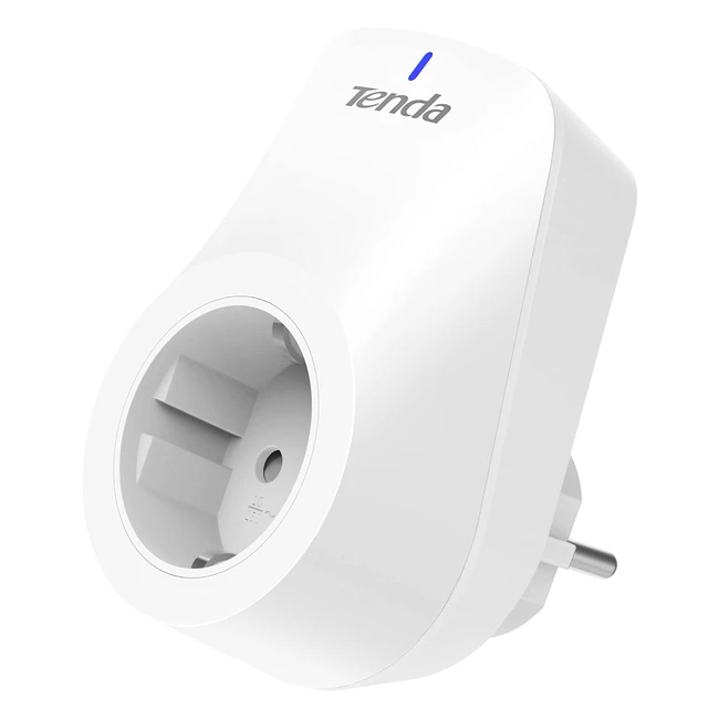 Tenda Beli SP Smart Wifi Socket - Fernbedienung Zeitplanung Sprachsteuerung - 
