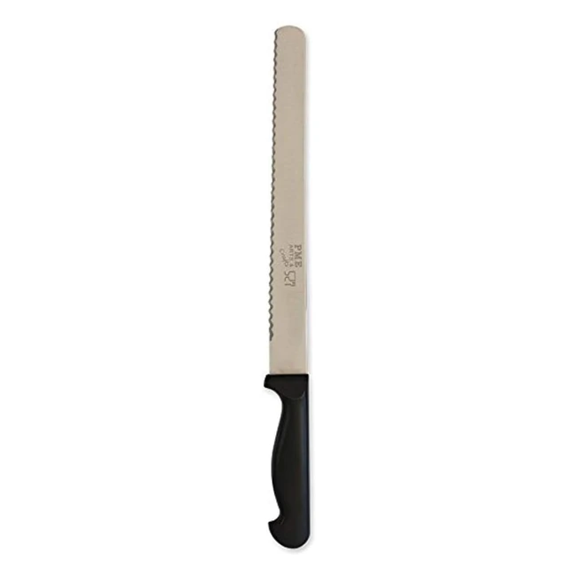 Couteau Gnoise en Acier Inoxydable Argent - Qualit Suprieure - 3x2x25 cm