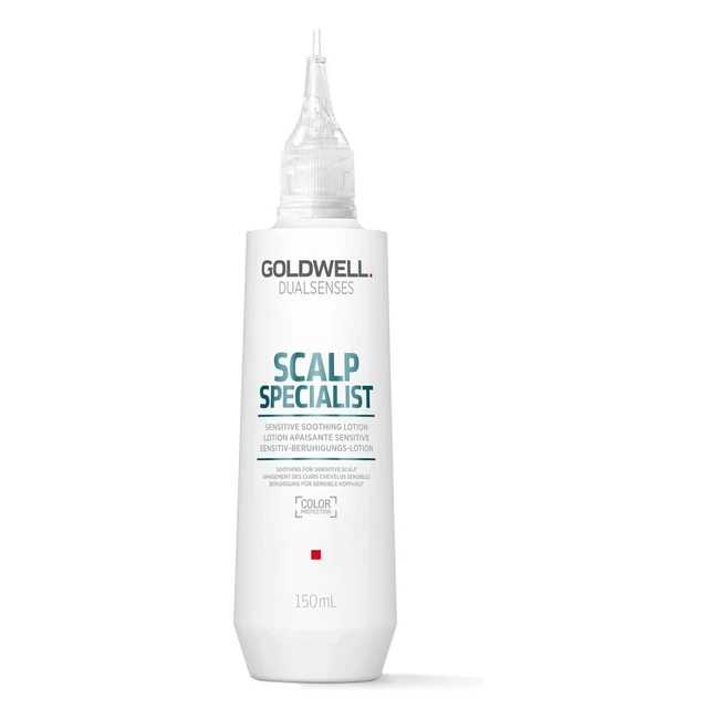 Goldwell Dualsenses Scalp Specialist Sensitive Soothing Lotion 150ml - Soothes a