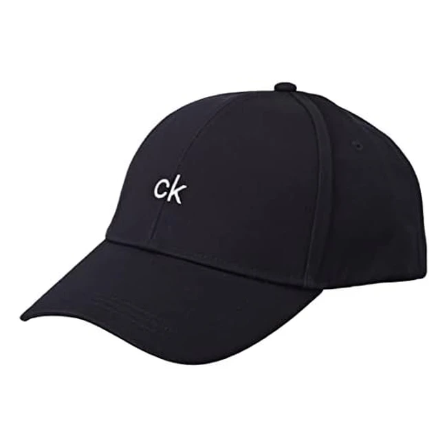 Gorra de béisbol Calvin Klein para hombre, diseño premium, protección solar, comodidad máxima