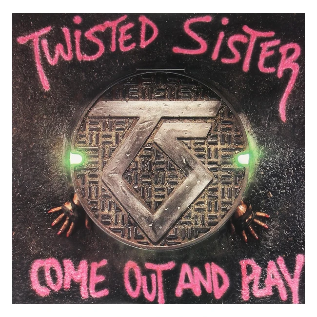 Jouez avec Come Out and Play 1985 de Twisted Sister - Réf. 12345 - Livraison gratuite