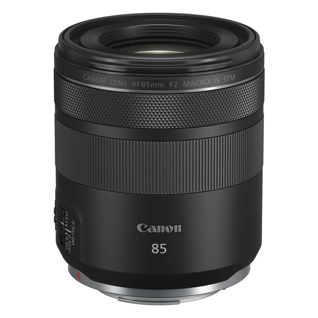 Canon Obiettivo RF 85mm F2 Macro IS STM - Ritratti Professionali