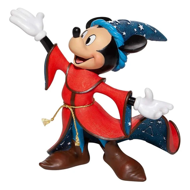Figurine Enesco Famille Disney Showcase Mickey 6006274 - Multicolore 17 cm