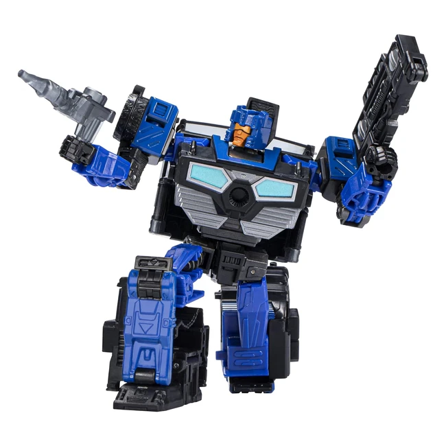 Transformers Generations Legacy Figurine Crankcase Deluxe 14cm F3037