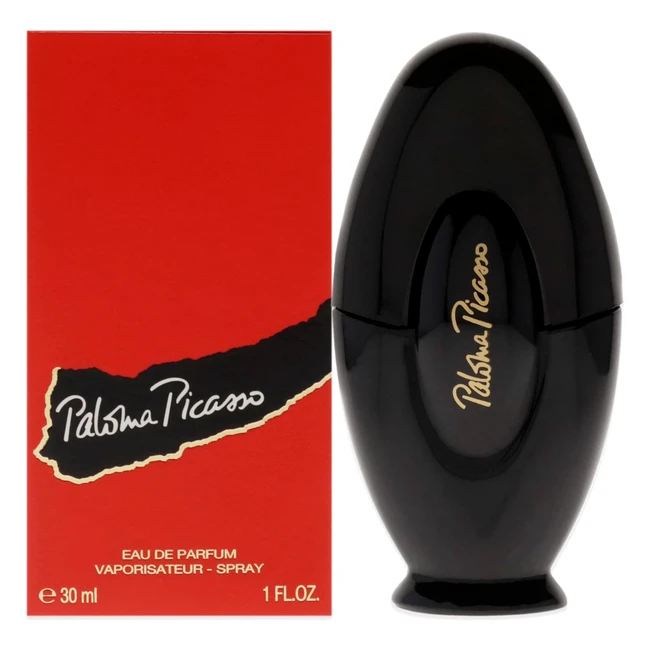 Paloma Picasso Mon Parfum Eau de Parfum Donna 50ml - Profumo con Note Floreali