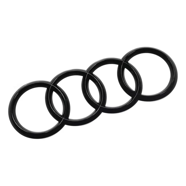 Anillos de Seales Diseo Audi 8W9071802 - Color Negro