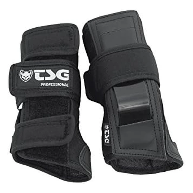 TSG Protezioni Polso Professional Design Preformato Strappo Velcro Protezione