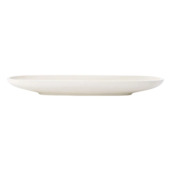 Villeroy & Boch Artesano Original Baguette Plate - Premium Porcelain, White - 44x14cm