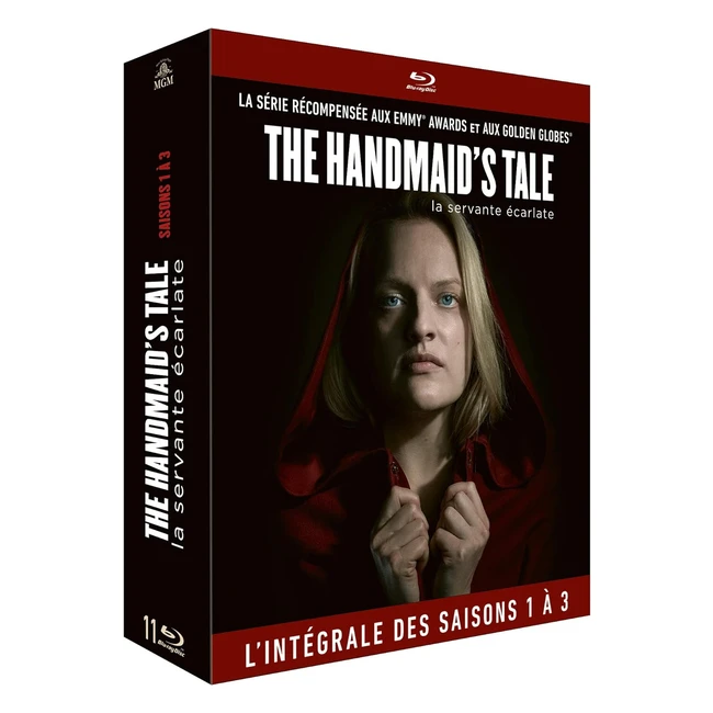 Coffret The Handmaid's Tale Saisons 1-3 Blu-ray - Meilleur Prix