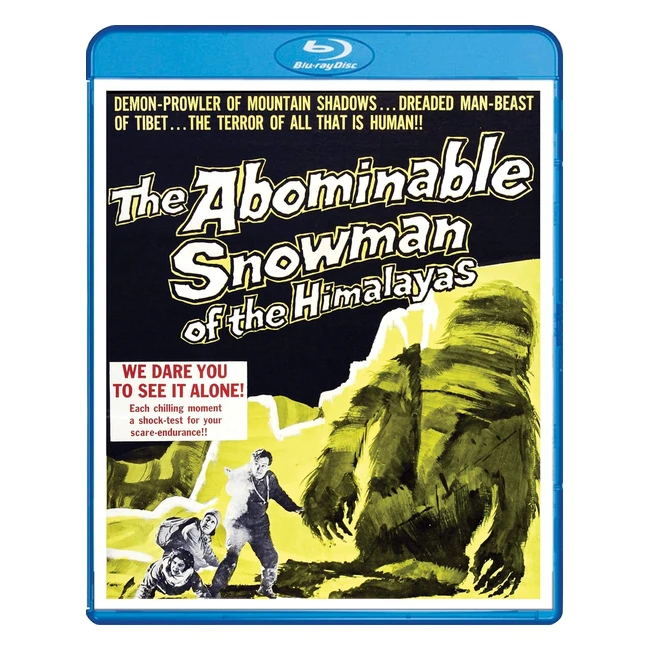 Abominable Snowman of the Himalayas - Low Prices & Free Delivery