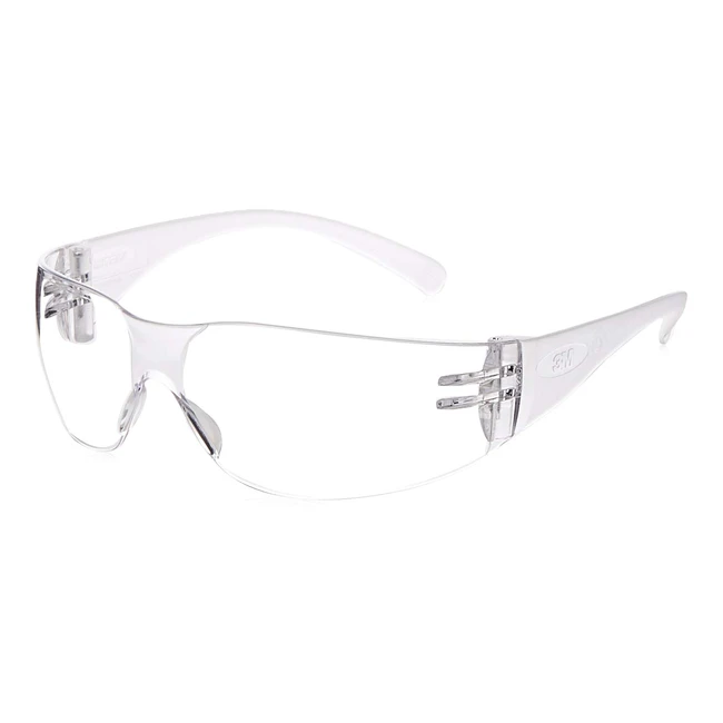 Occhiali protezione 3M Virtua Slim Fit - Trasparenti antigraffio antiappanname