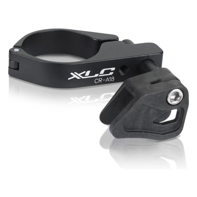 XLC CRA18 - Pices de vlo adultemixte noir 349mm - Haute qualit