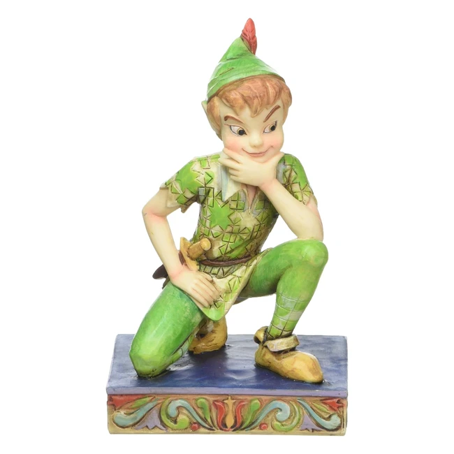Figura Peter Pan Coleccionable Disney Traditions Enesco