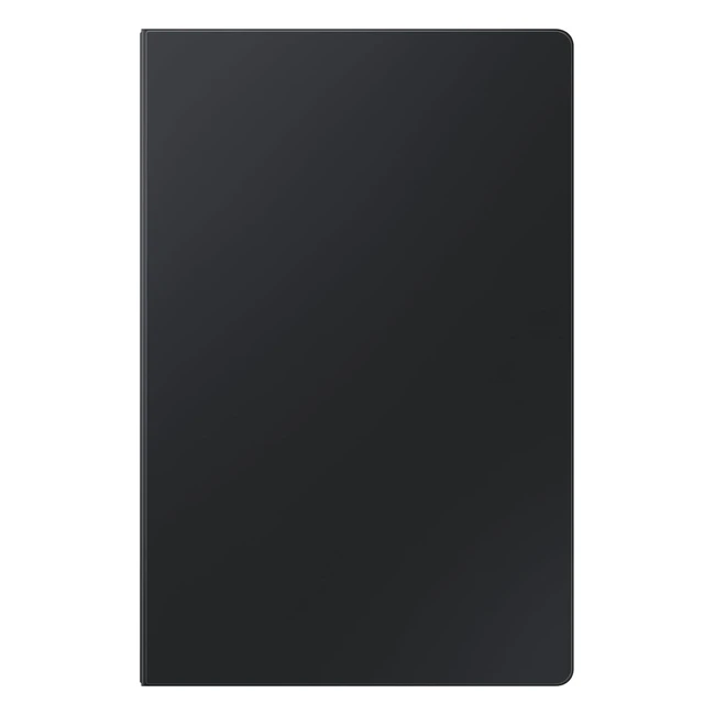 Samsung Galaxy Official Book Cover Keyboard for Tab S9 Ultra - Black