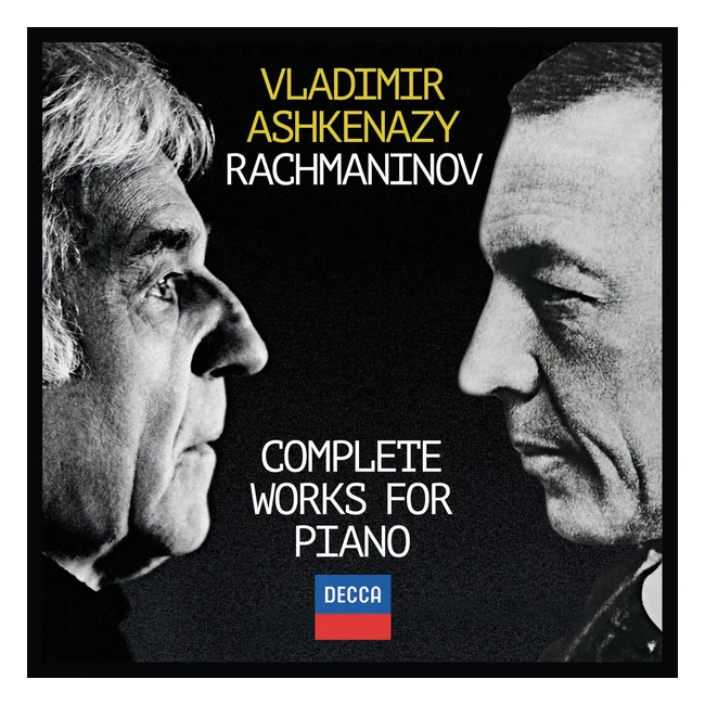 Rachmaninov - Œuvres complètes pour piano, référence XYZ, livraison gratuite