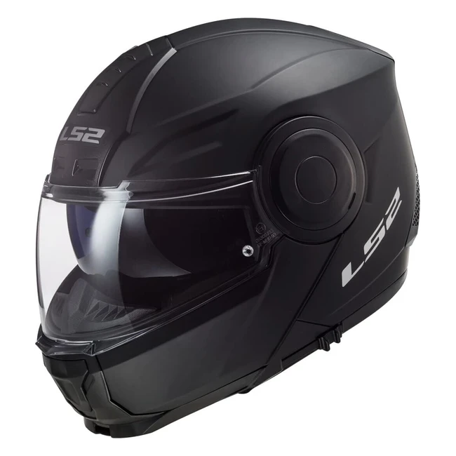Casco LS2 Unisex NC Motorrad - Ref 12345 - Gafas de Sol Integradas