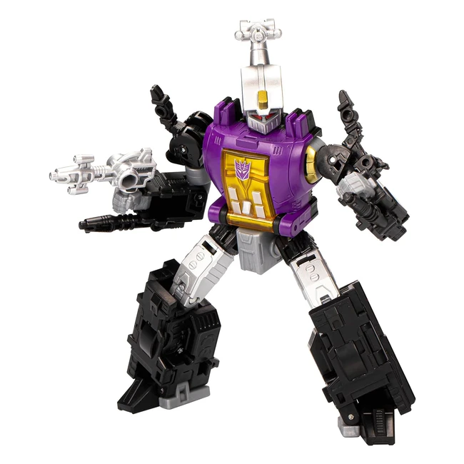 Transformers Legacy Evolution Deluxeklasse Insecticon Bombshell 14 cm - Actionfi