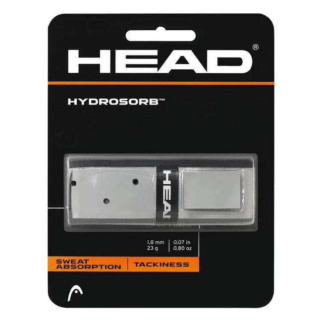 Agarre Head Hydrosorb para Raqueta - Modelo 23g