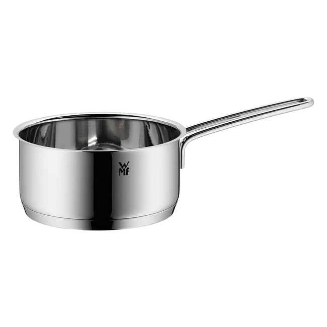 WMF ProfiSelect 16cm Saucepan - Acciaio Inox - Adatto a Tutti i Fornelli - #WMF #ProfiSelect #Pentola