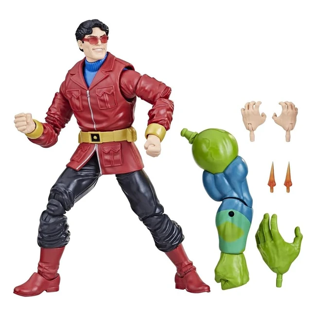 Figura coleccionable Wonder Man 15 cm - Marvel Hasbro Legends Series