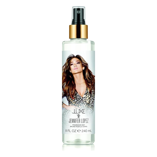 Brume parfume pour le corps Jennifer Lopez Jlust 240ml - Parfum dlicat