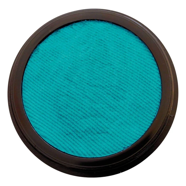 Maquillage aqua professionnel Eulenspiegel Lespigle 183885 turquoise 20ml30g