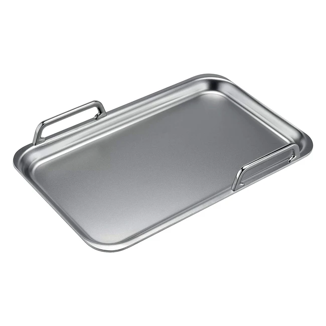 Bosch HEZ390512 - Accessoire de table de cuisson Teppan Yaki - Prparation de c