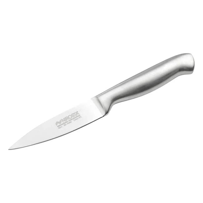 Couteau de Cuisine Nirosta 41836 - Lame 85cm - Acier Inoxydable