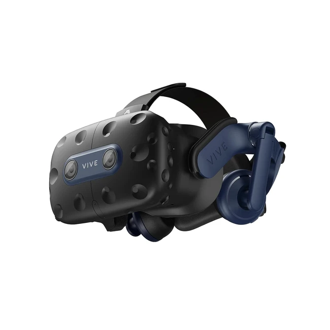HTC Vive Pro 2 Headset - VR Brille, 5K Auflösung, 120° Sichtfeld