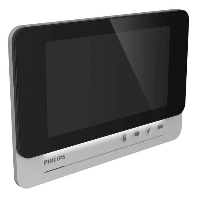 Monitor Philips 531003 Notebook - Pantalla Large - Negro