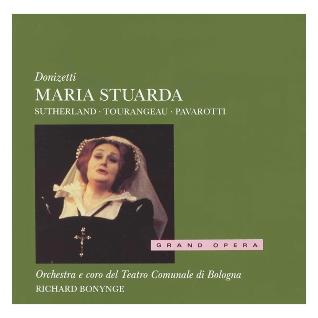 pera Donizetti Maria Stuarda - Orquesta del Teatro Comunale di Bologna