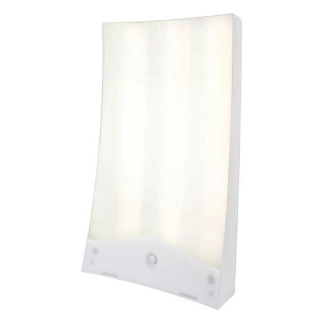 Lumie Brazil Large 10000lux SAD Light Therapy Lamp - Boost Mood, Concentration, and Energy
