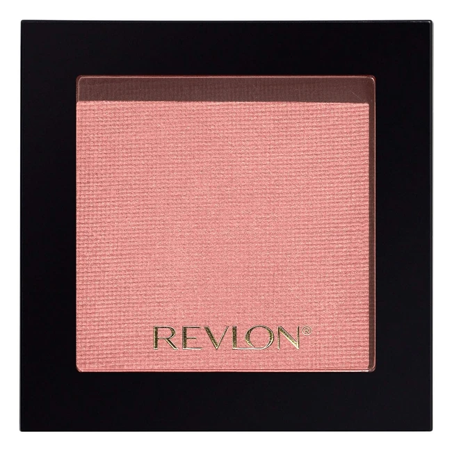 Revlon Powder Rosy Rendezvous Blush 5g - Fard in Polvere Morbido e Satinato