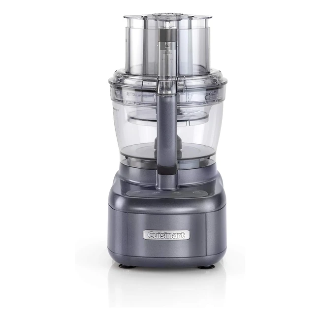 Cuisinart Style Collection Expert Prep Pro Food Processor - 2 Bowl, 3L Capacity