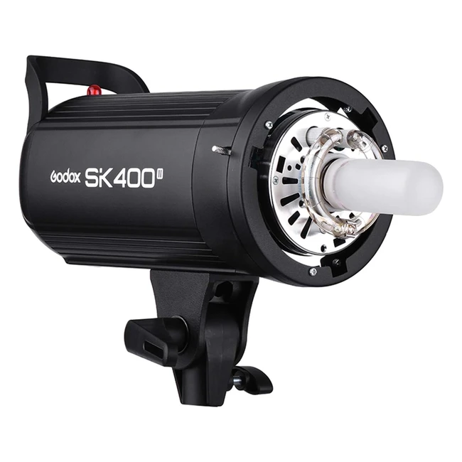 Godox SK400II - Flash Estudio Profesional 400Ws con 24G Sistema Inalmbrico y L