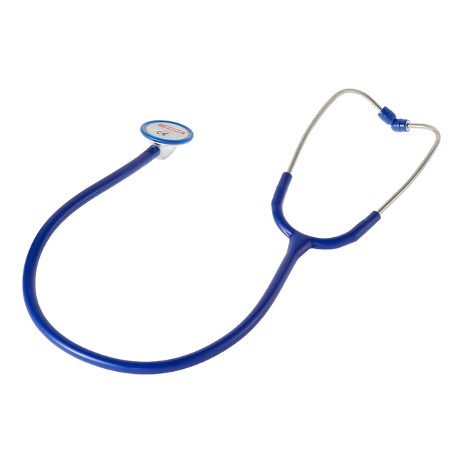 Stetoscopio Gima 32518 Linux Blu - Alta Qualità