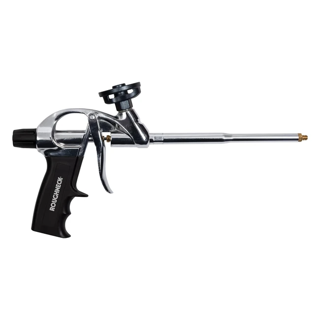 Pistola para Espuma Roughneck ROU30175 - Llena Huecos Fácilmente
