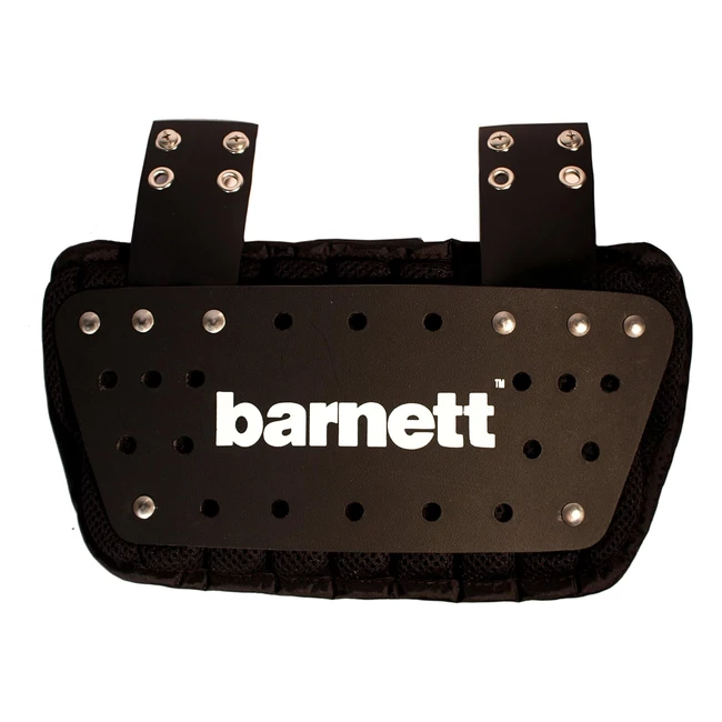 Protector de Espalda Barnett B01 - Talla Única - Negro