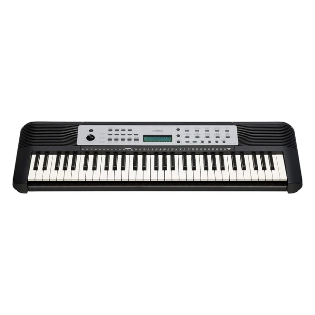 Clavier lectronique Yamaha YPT270 61 touches nombreuses sonorits accompag