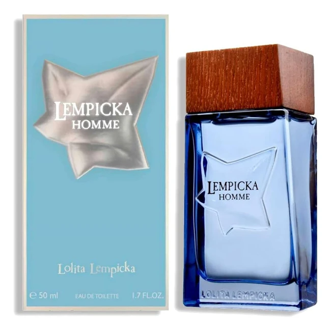 Perfume Lolita Lempicka Homme ETV 50ml - Fragancia nica y duradera