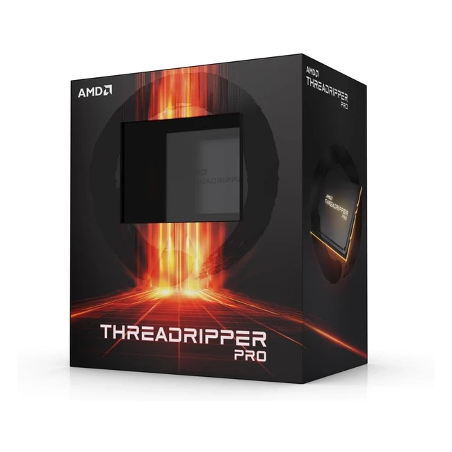 AMD Ryzen Threadripper Pro 5975WX - 32 Cores 64 Hilos Freq Mx 45GHz Freq B