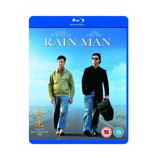 Rain Man BD - Reino Unido - BluRay - Gran Selección de Bluray y DVD