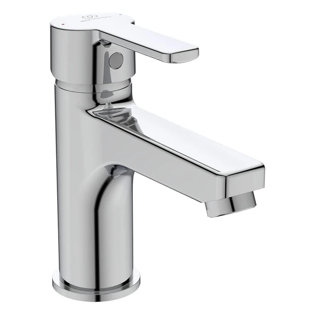 Ideal Standard Calista Bath Tap Filler B2137AA Chrome - Single Lever, Easy to Operate