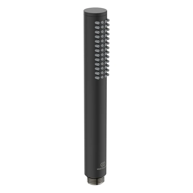 Ideal Standard Idealrain BC774XG Handbrause Stick - Ergonomischer Griff leicht 