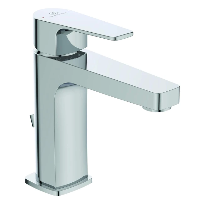 Ideal Standard BC224AA Esla Waschtischarmatur Chrom - Elegant & Modern