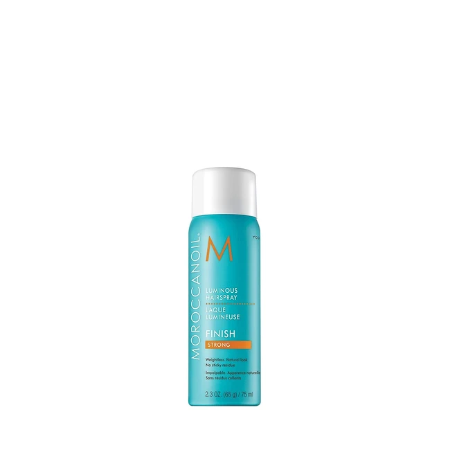 Moroccanoil Luminses Haarspray Strong - Hochwertiges Stylingprodukt für starken Halt