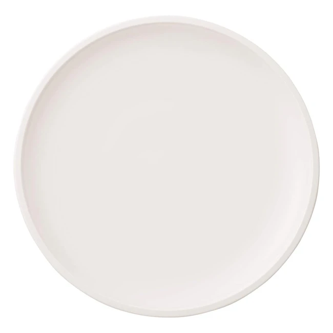 Villeroy  Boch Artesano Original Plate - Premium White Porcelain - Microwave Co