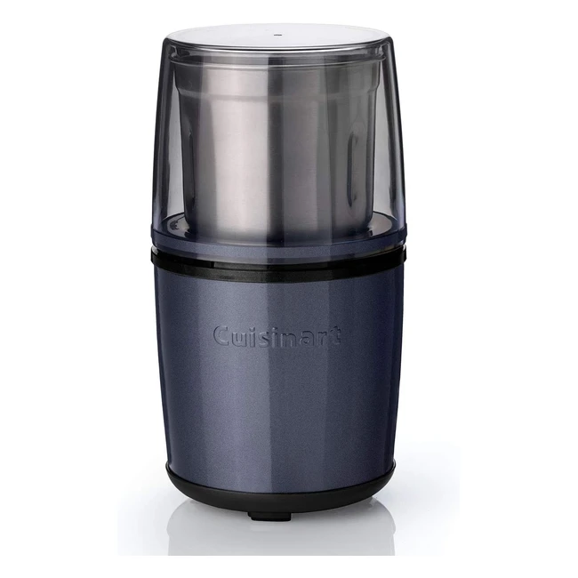 Cuisinart Style Collection Electric Spice Nut Grinder - Midnight Grey SG21U - 
