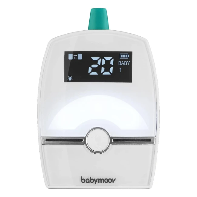 Babymoov Zusatzsender Premium Care - Transmisor adicional para bebs