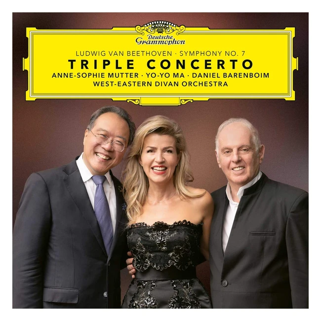 Beethoven Triple Concerto - Symphony 7 | Référence XYZ | Livraison Gratuite